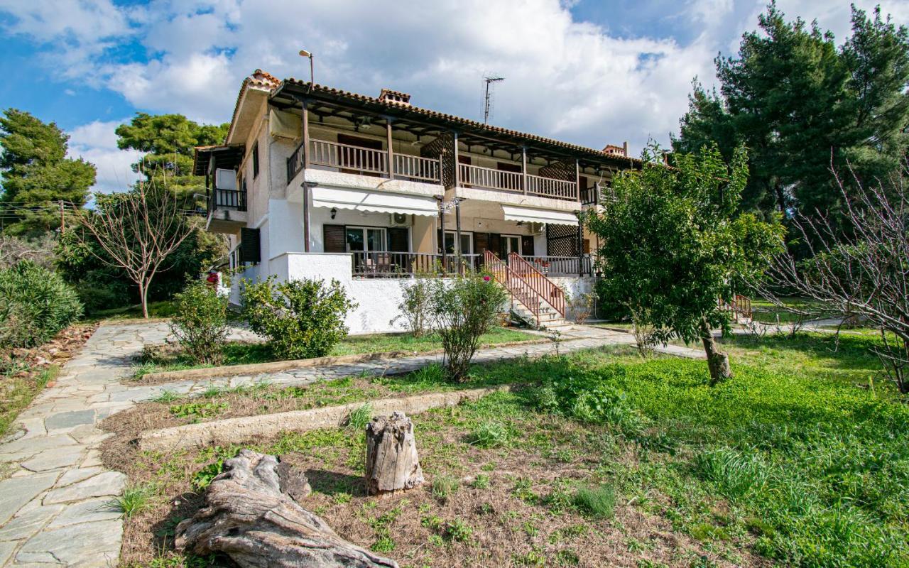 Xelidonia Apartments By Rentalspro Services - Nikiti Halkidiki Metamorfosi  Eksteriør billede