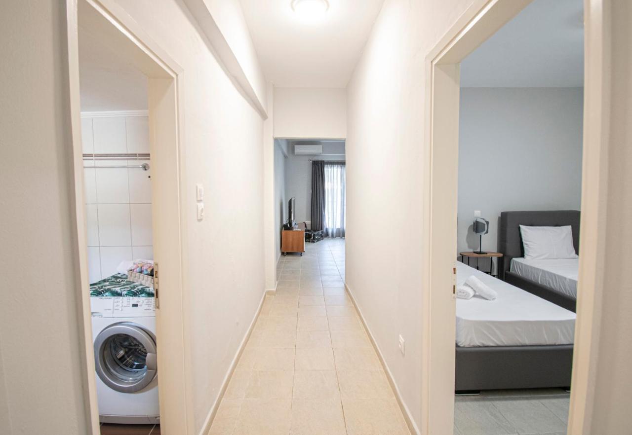 Xelidonia Apartments By Rentalspro Services - Nikiti Halkidiki Metamorfosi  Eksteriør billede