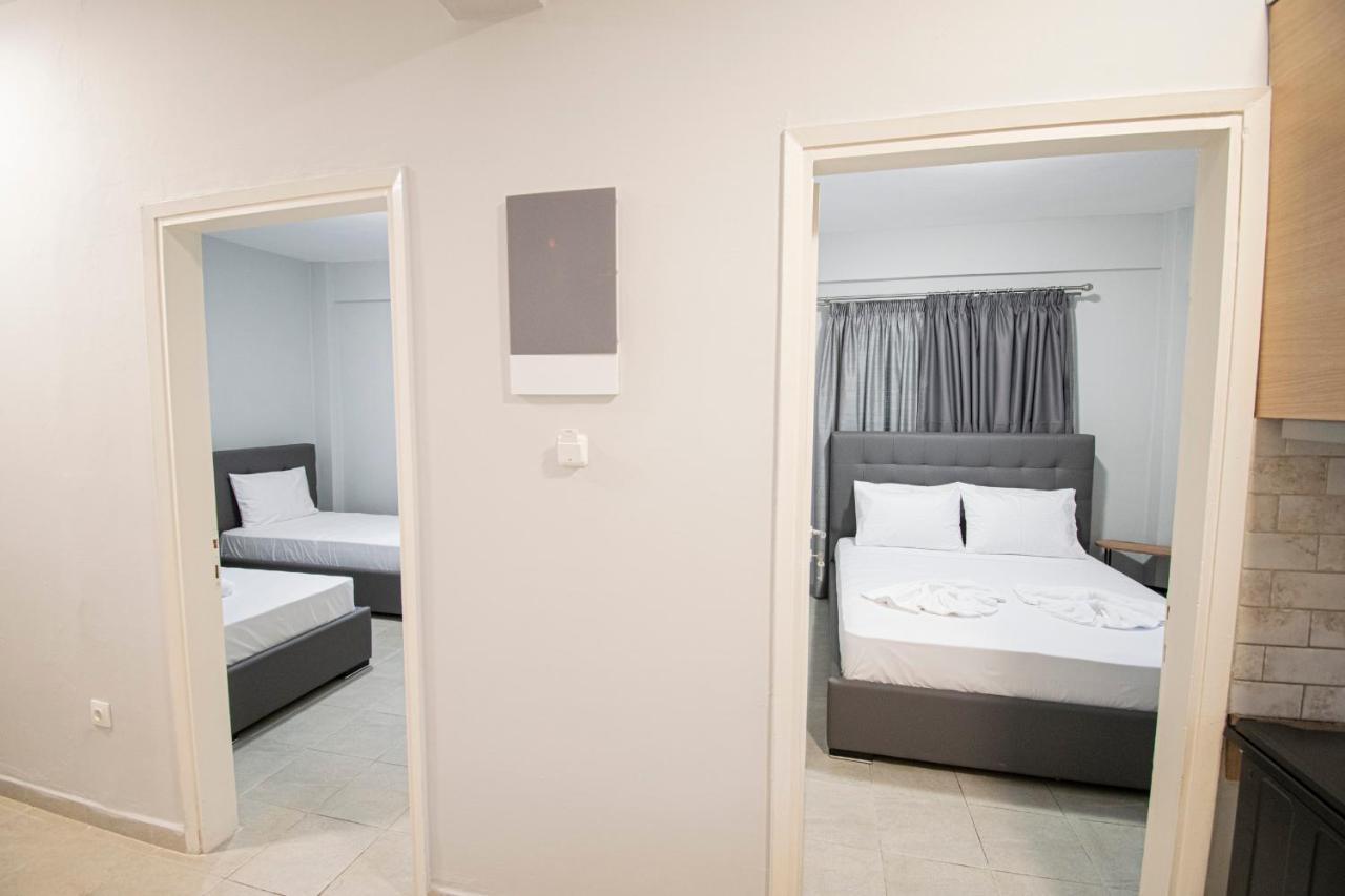 Xelidonia Apartments By Rentalspro Services - Nikiti Halkidiki Metamorfosi  Eksteriør billede