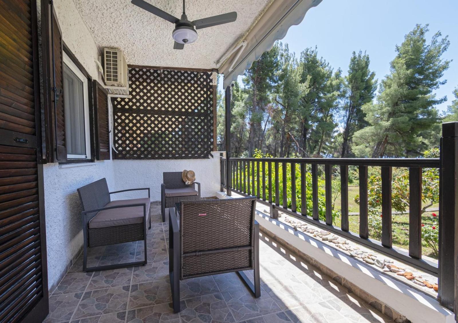 Xelidonia Apartments By Rentalspro Services - Nikiti Halkidiki Metamorfosi  Eksteriør billede