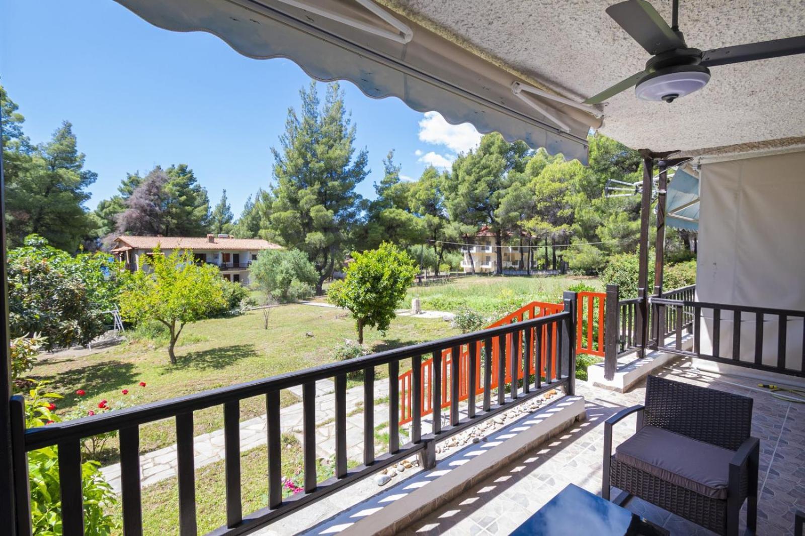 Xelidonia Apartments By Rentalspro Services - Nikiti Halkidiki Metamorfosi  Eksteriør billede