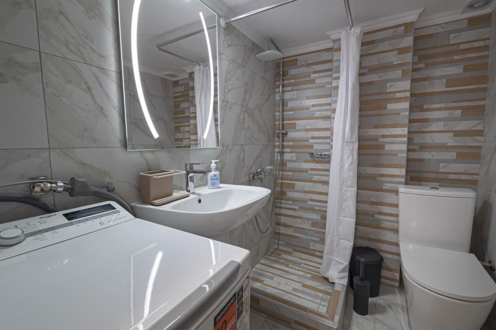 Xelidonia Apartments By Rentalspro Services - Nikiti Halkidiki Metamorfosi  Eksteriør billede